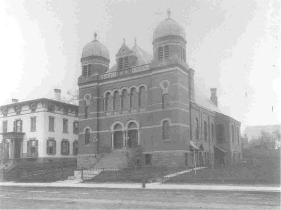 Beth Israel, Hartford