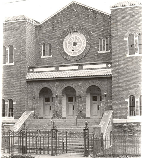 Garden Street Synagogue