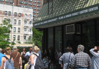 Lower East Side Jewish Conservancy