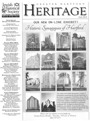 JHSGH_newsletter_Fall2013