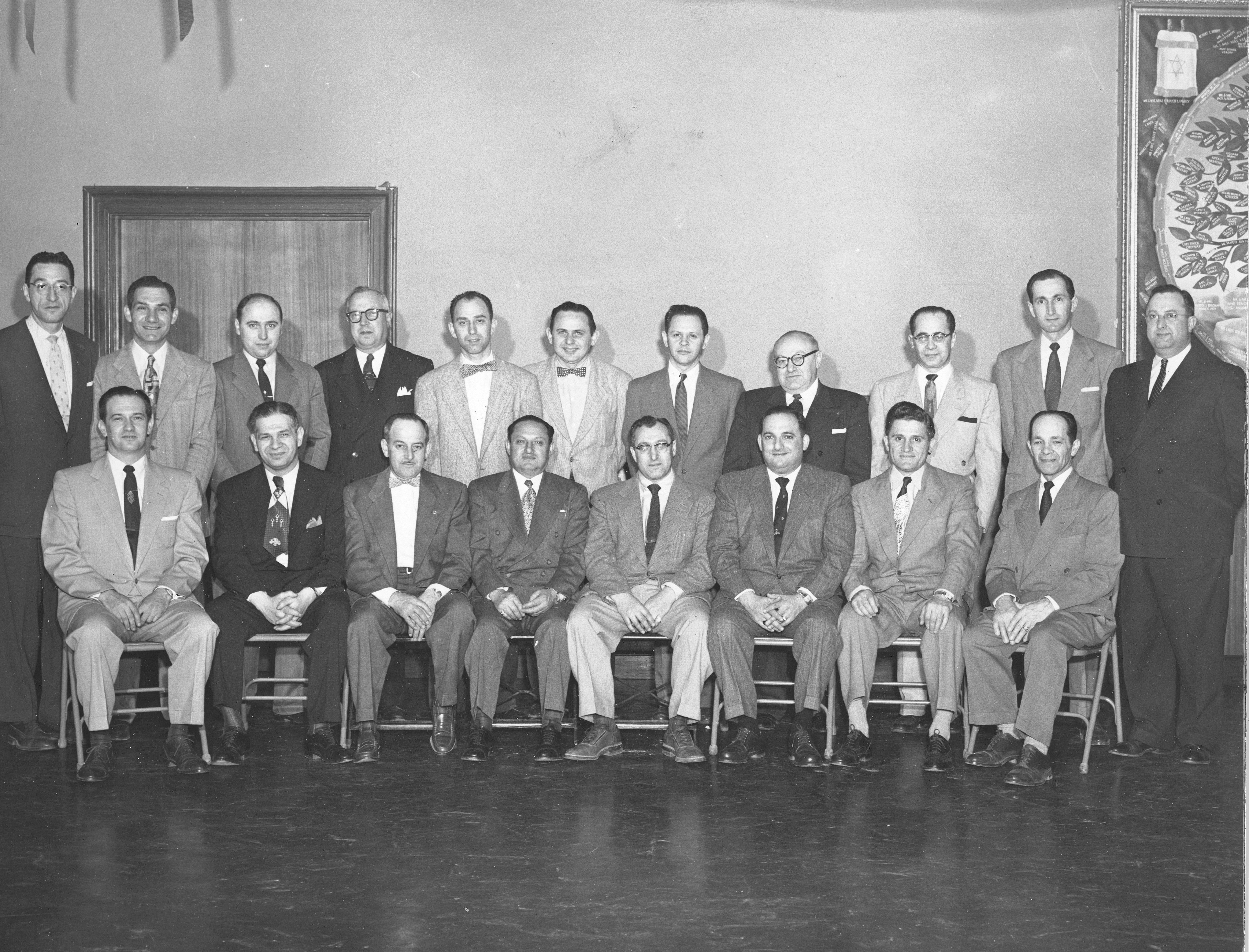 agudasachim_brotherhood_1954