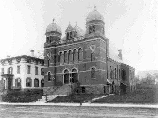 Congreation Beth Israel