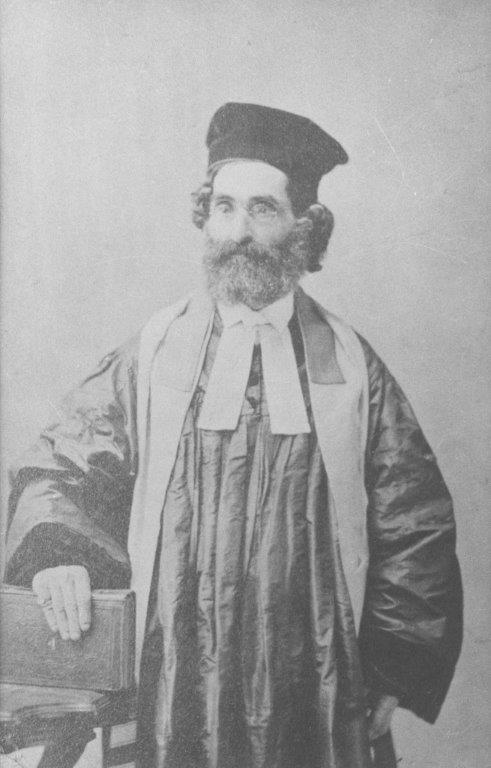 Rabbi Isaac Mayer