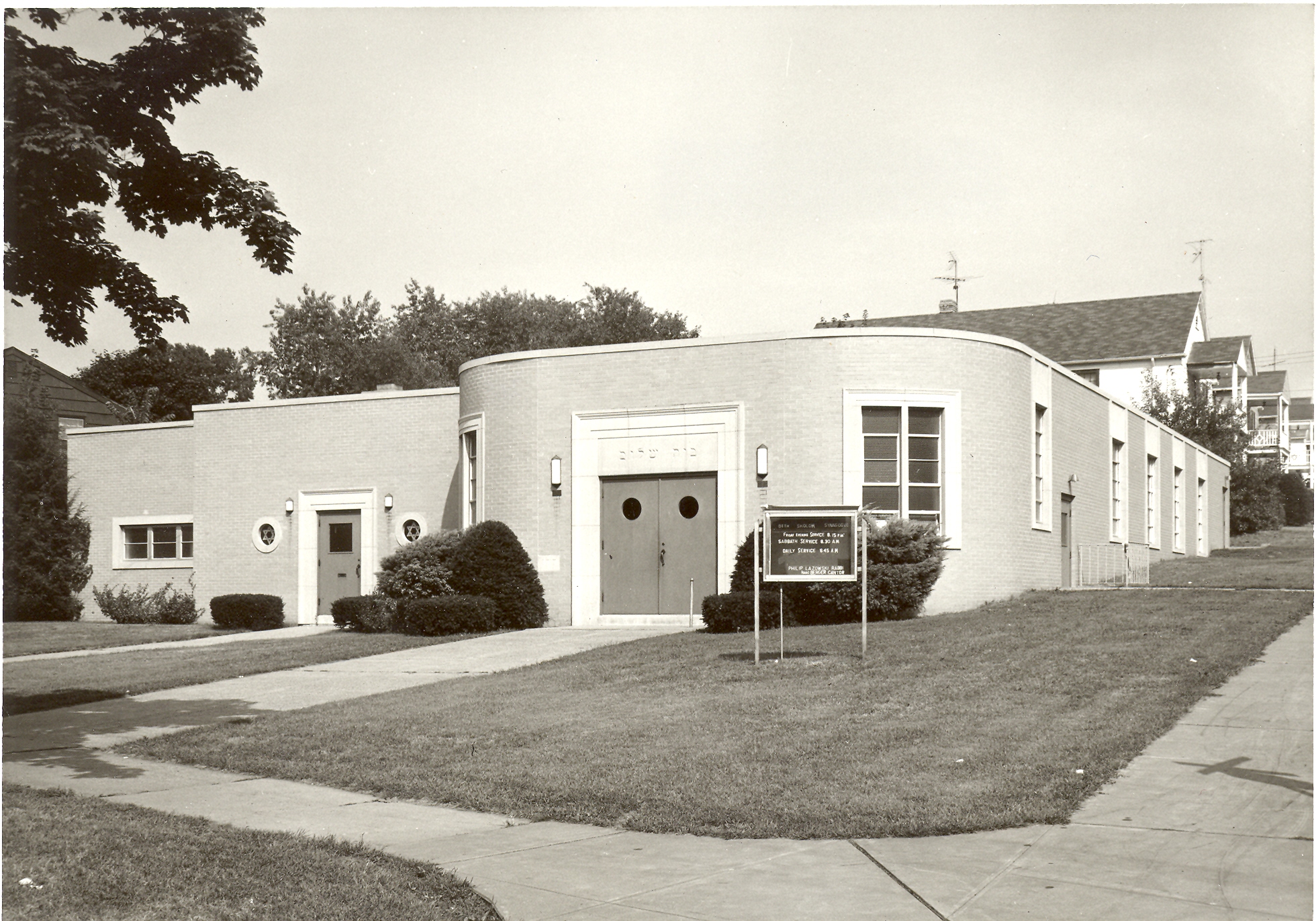 Beth Sholom Synagogue