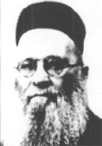 Rabbi Cemach Hoffenberg