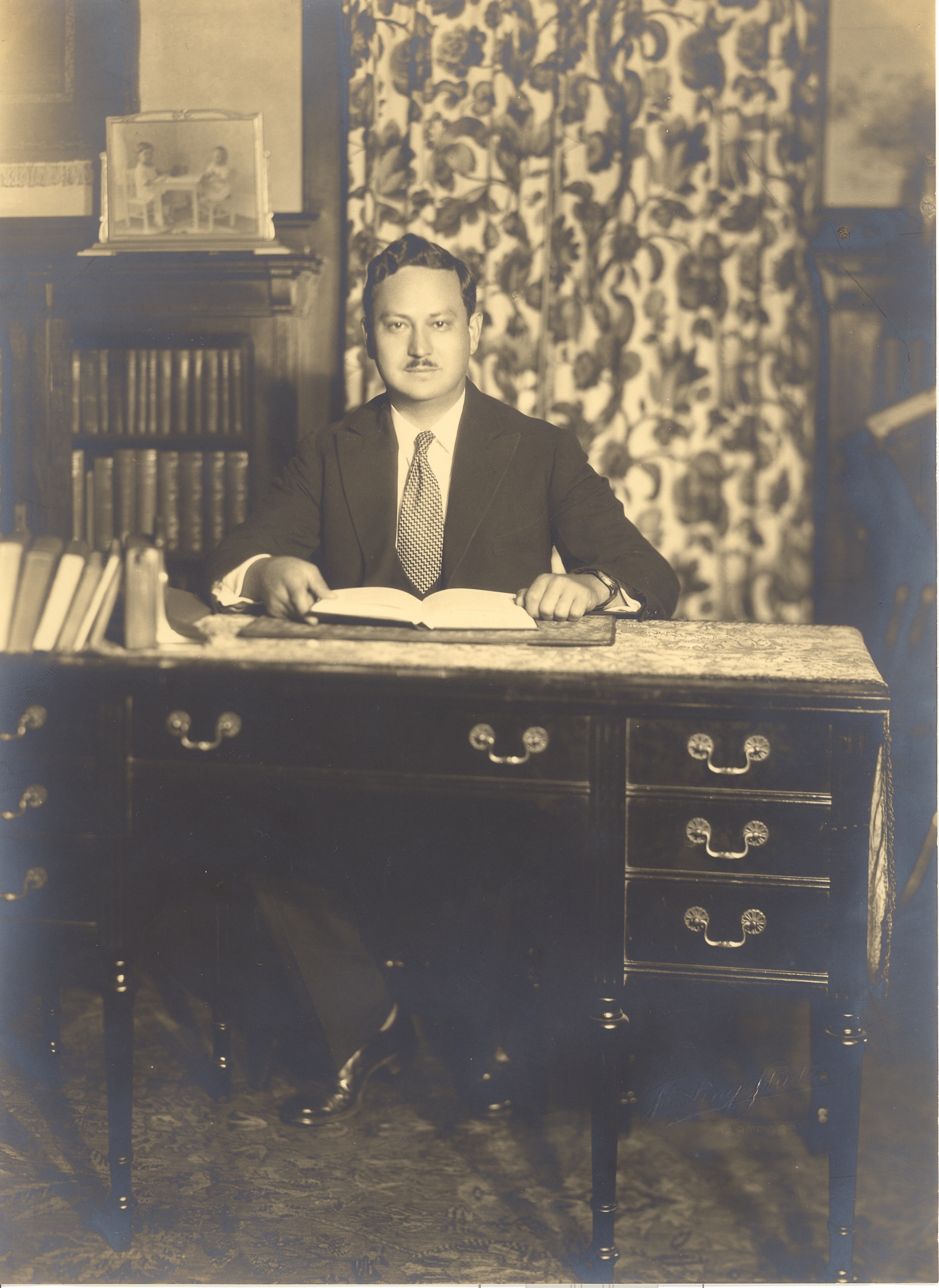 Rabbi Morris Silverman