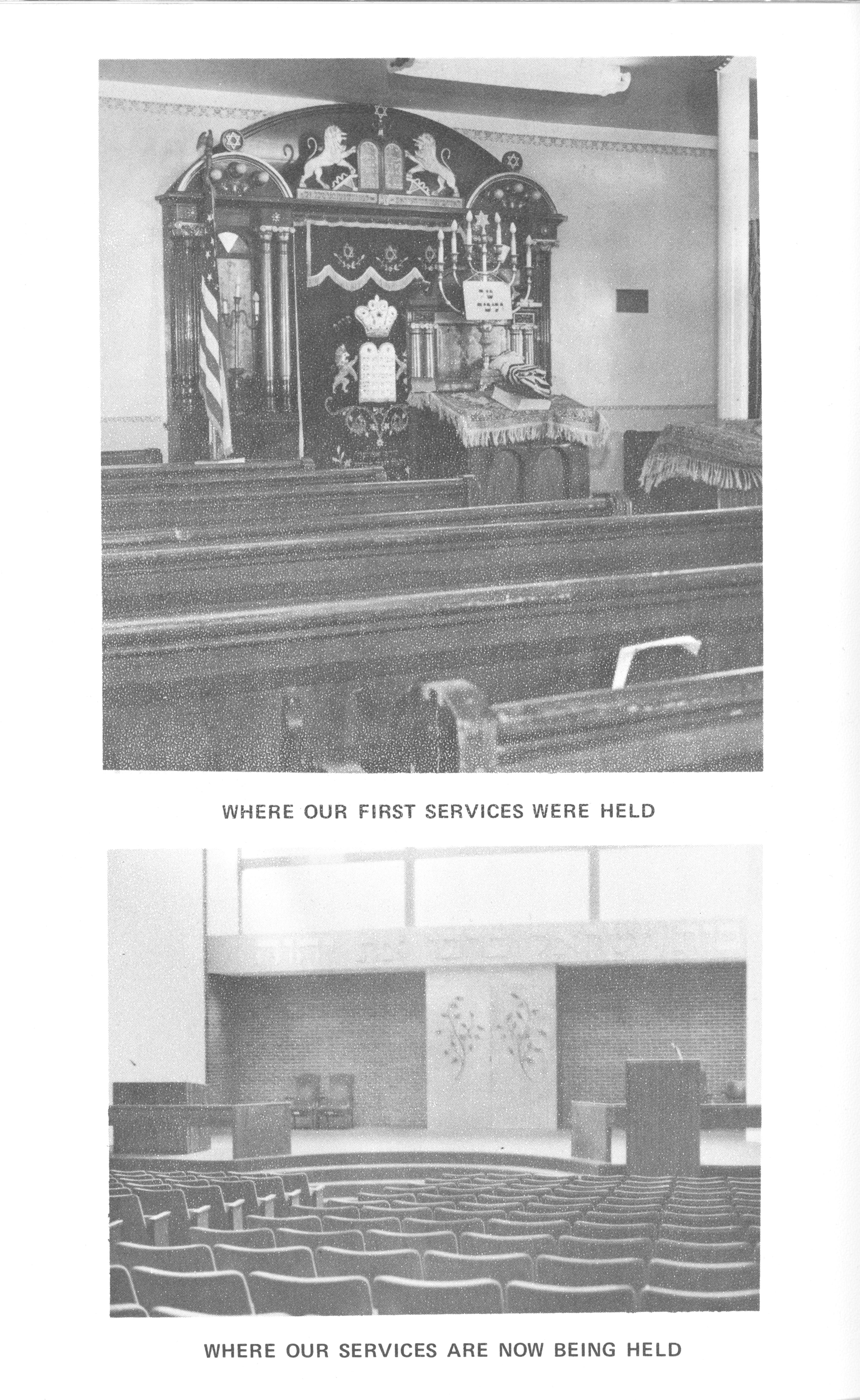 Tikvoh Chadoshoh Synagogue