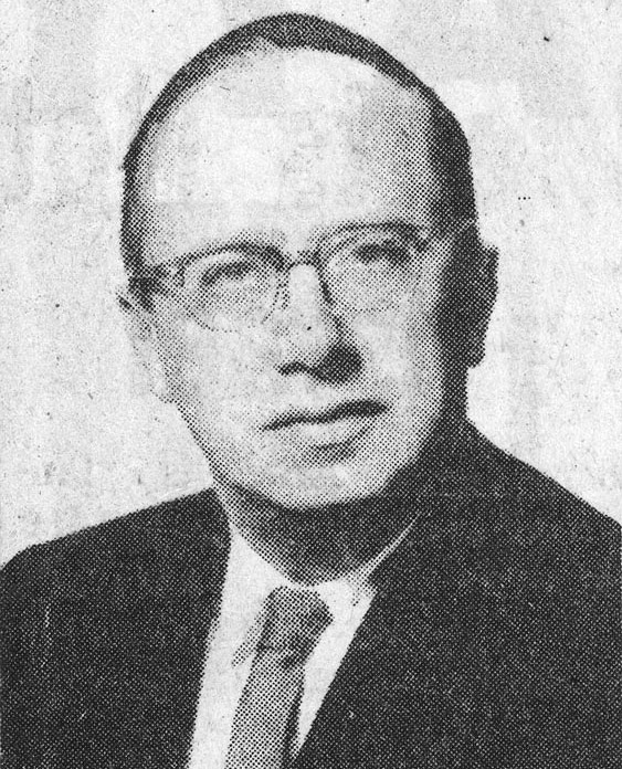 Rabbi Hans Bodenheimer